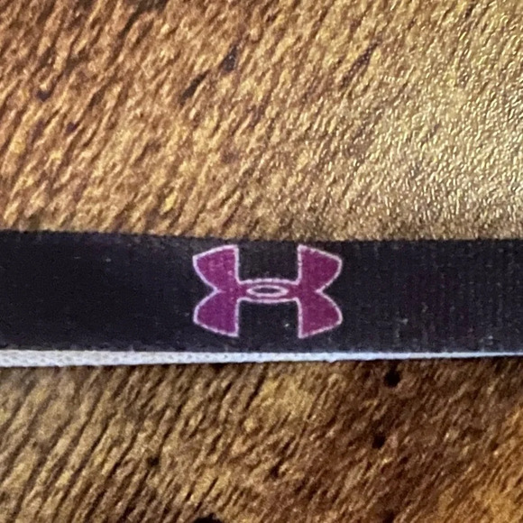 Under Armour girls/women’s headband set of 3 - Picture 8 of 8